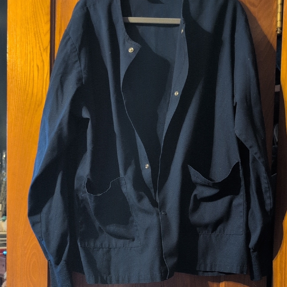 Women's Navy Medical Tech Shirt